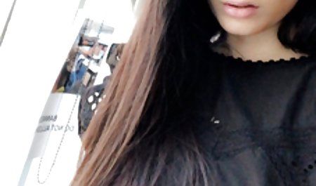 میشل در Black FF پمپاژ سکس ماساز جوراب ساق بلند جوراب ساق بلند
